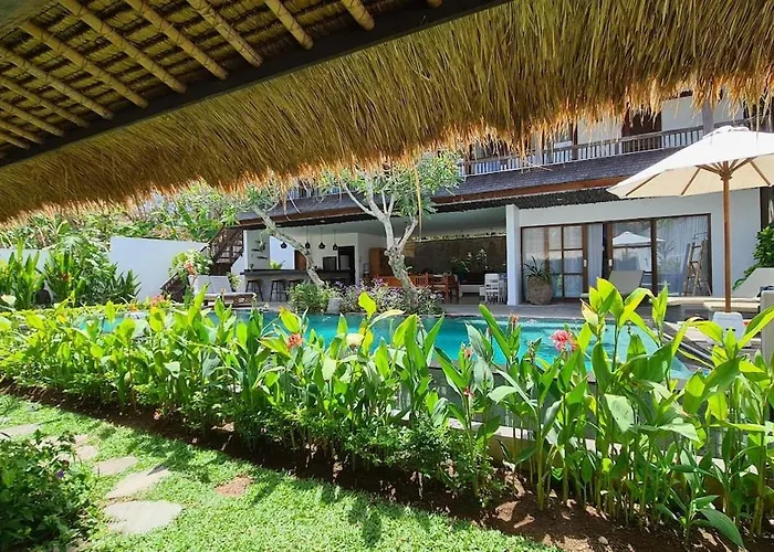 Villa Cerita Indah