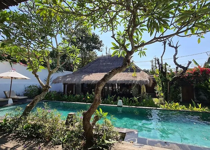 Villa Cerita Indah Uluwatu (Bali)