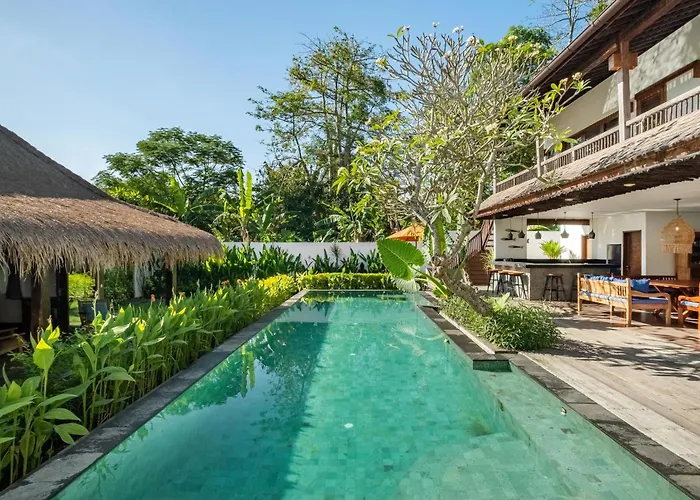 Villa Cerita Indah *