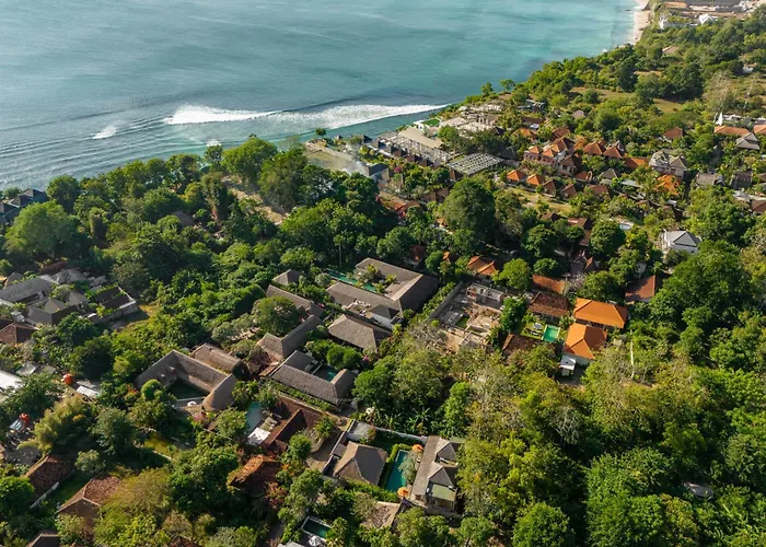 Villa Cerita Indah Uluwatu (Bali)